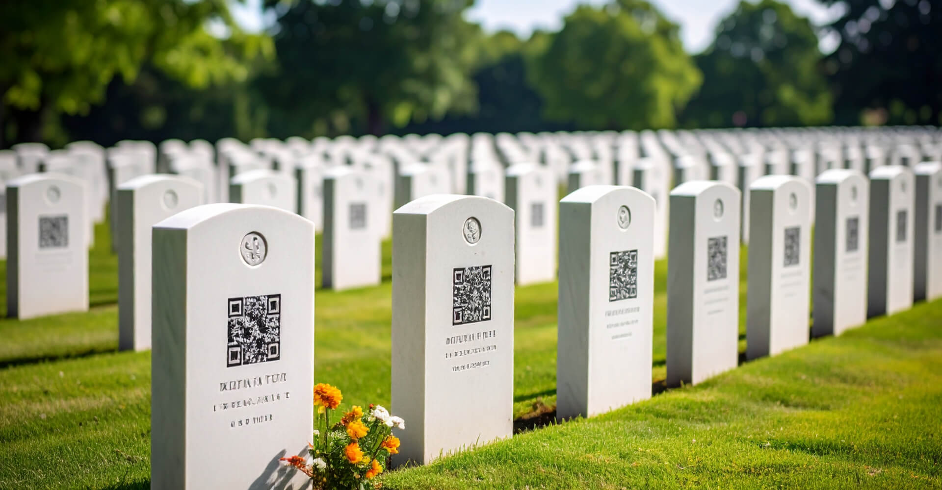 Memorial Tags: Honoring Loved Ones with QRTag’s Living Tribute Technology
