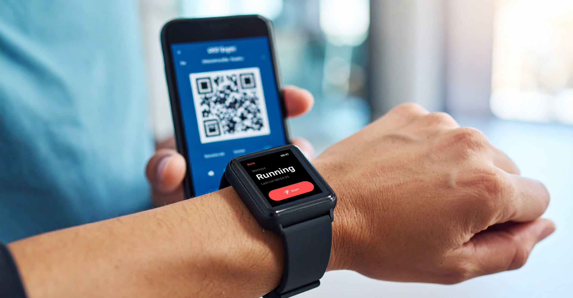 Modern Safety: QRTag’s Role in Health IoT and Telehealth for the On-the-Go American